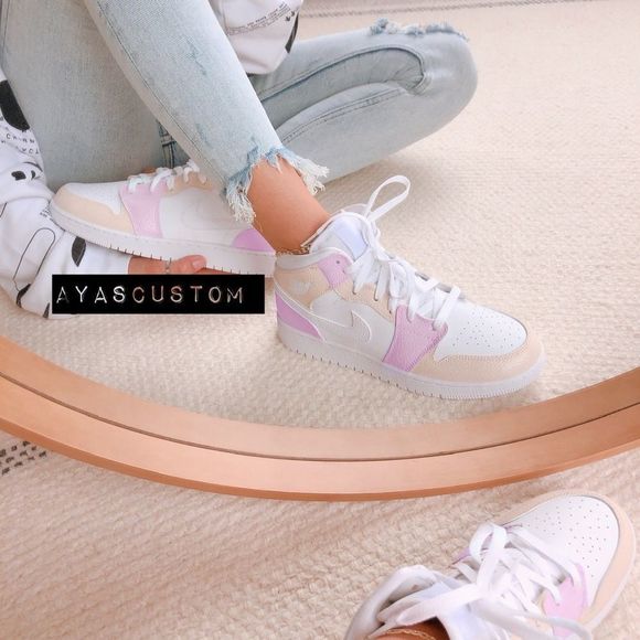 Air Jordan 1 mid - Picture 1 of 2
